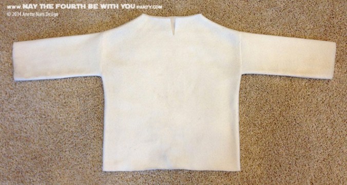 DIY Han Solo Costume. Check out all our other Star Wars costumes on our blog! #hansolo #holster #starwars #starwarsparty #maythefourthbewithyou #starwarsbirthday #starwarscostume #halloweencostume #cosplay maythefourthbewithyoupartyblog.com