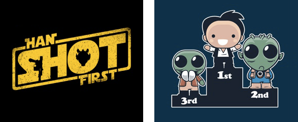 Greedo Perler Pattern /// We add new patterns to our blog every week! Click the URL and follow us to make sure you don't miss any! /// Star Wars perler, hama bead, cross-stitch, knitting, Lego, pixel pattern /// Note: Patterns are ©, and your work must include © if posted, and can not be sold. See blog for complete ©. #pixel #pixelart #perler #perlerbeads #hama #hamabeads #starwars #crossstitch #lego #knitting #mosaic #greedo maythefourthbewithyoupartyblog.com - han-shot-first tees