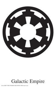 Star Wars Banner icons-Galactic Empire: Star Wars Flags and Banners (Downloadable Empire and Rebel Symbols) // Check out our blog for lots more Star Wars crafts and decor. // #starwars #starwarsparty #maythefourthbewithyou #starwarsbirthday #banners #rebels #empire maythefourthbewithyoupartyblog.com