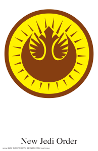 Star Wars Banner icons-New jedi Order: Star Wars Flags and Banners (Downloadable Empire and Rebel Symbols) // Check out our blog for lots more Star Wars crafts and decor. // #starwars #starwarsparty #maythefourthbewithyou #starwarsbirthday #banners #rebels #empire maythefourthbewithyoupartyblog.com