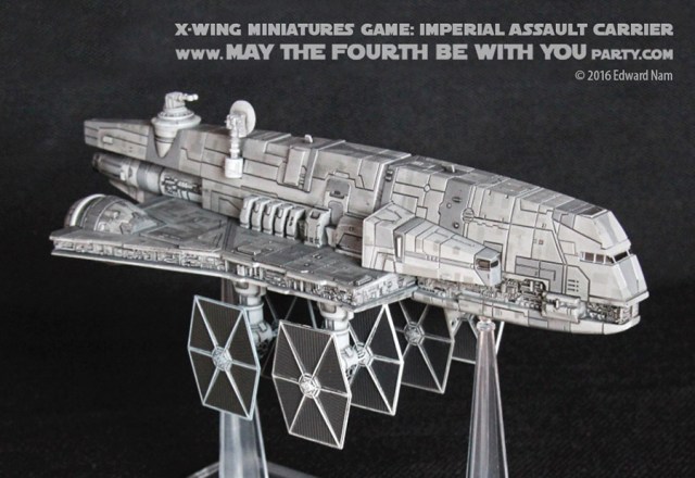 Review of X-Wing Miniatures Game – Star Wars: Rebels Expansion 