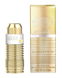 Star Wars Fragrance Amidala / We add new Star Wars fun to our blog every week! / #starwars #smell #amidala #fragrance #perfume #jedi #empire #gift #geek #lifestyleperfumes / maythefourthbewithyoupartyblog.com